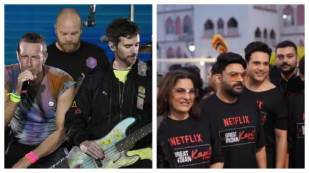 Archana Puran Singh and Kiku Sharda react to Coldplay’s possible appearance on The Great Indian Kapil Show Season 2: ‘It would be iconic’