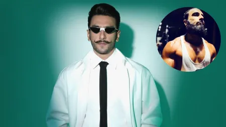 Ranveer Singh undergoes major physical transformation after announcing film with Aditya Dhar. See photo