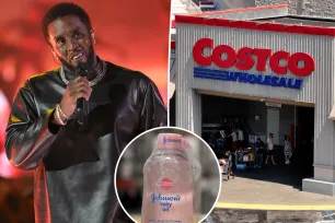 Costco claps back at claims Sean ‘Diddy’ Combs bought his baby oil in bulk from their company