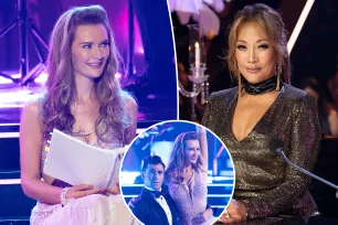 ‘Dancing With the Stars’ judge Carrie Ann Inaba ‘taken aback’ by Anna Delvey’s savage elimination shade: ‘Dismissive’