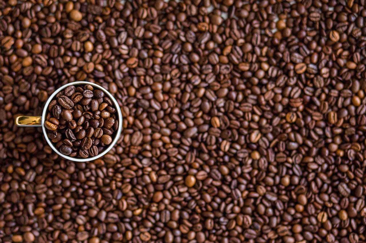 Arabica Coffee Soars to a 13-Year High on Brazil Crop Concerns