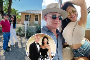 See the humble childhood home Jeff Bezos’ fiancée, Lauren Sánchez, grew up in: ‘Went down memory lane’ 