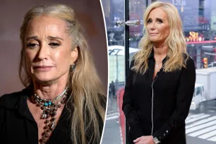 Kim Richards placed on psychiatric hold after substance abuse relapse: report