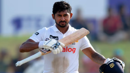 Kamindu Mendis becomes fastest Asian to hit 5 Test hundreds, equals Don Bradman