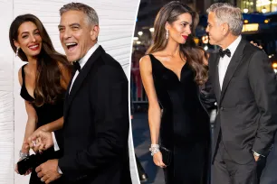 George Clooney reveals how he will celebrate his 10th anniversary with Amal Clooney