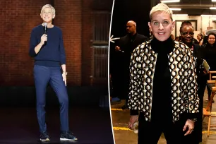 Ellen DeGeneres, 66, reveals triple diagnosis: ‘It’s hard to be honest’