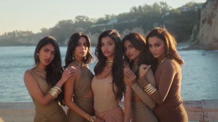 The Tribe trailer: Jaaved Jaaferi takes a dig at influencers as his daughter Alaviaa, Ananya Panday’s cousin Alanna try to make it big in LA