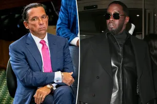 Sean ‘Diddy’ Combs sexual assault claims continue as law firm reports 50 alleged victims – including minors