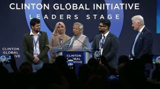 Yunus reveals the ‘brain’ behind Bangladesh’s protests that led to Sheikh Hasina’s ouster