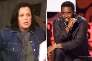 Rosie O’Donnell joked Sean ‘Diddy’ Combs was going to jail years before rapper’s arrest: He will get ‘5 to 10’