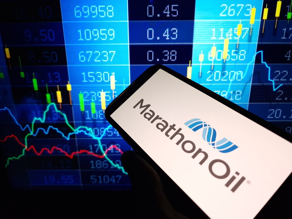 Is Marathon Oil Stock Underperforming the Nasdaq?