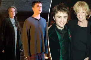 Daniel Radcliffe mourns ‘Harry Potter’ co-star Maggie Smith’s death: ‘She was incredibly kind’