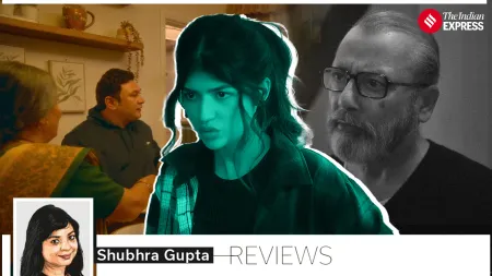 Binny And Family movie review: Pankaj Kapur, Anjini Dhawan film never breaks out of its TV sitcom beats