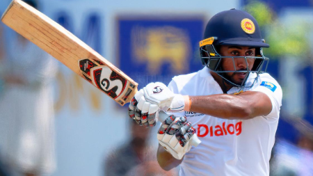 Kamindu Mendis becomes fastest Asian to record 1000 Test runs, joint 2nd-quickest ever with Bradman