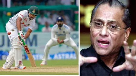 IND vs BAN: How BCCI backed Bangladesh to gain Test status in 2000