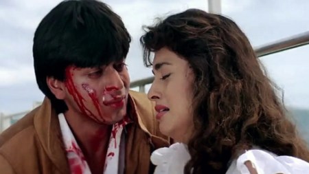 Yash Chopra’s Darr was the Animal of the 90s where the director couldn’t stop being in awe of his misguided protagonist