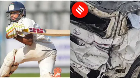 Musheer Khan: All you need to know about Mumbai batter who suffered road accident in UP