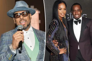 Al B. Sure! sends cease-and-desist to Amazon, author of ‘fake’ Kim Porter book that claims he had sex with Diddy