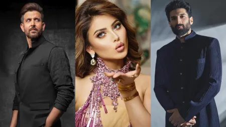 ‘Hrithik Roshan, Aditya Roy Kapur are on celebrity dating app Raya,’ claims Urvashi Rautela, reveals why she didn’t swipe right on them