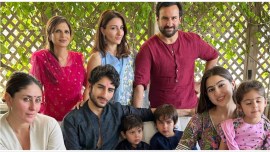 ‘Taimur couldn’t bear the thought of saying lines, Jeh is a born performer’: Saif Ali Khan on not pressuring his kids to become actors