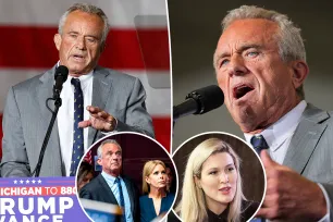 RFK Jr. ‘seems great’ amidst sexting scandal at Senate nutrition talk with Dr. Jordan B. Peterson, Jillian Michaels