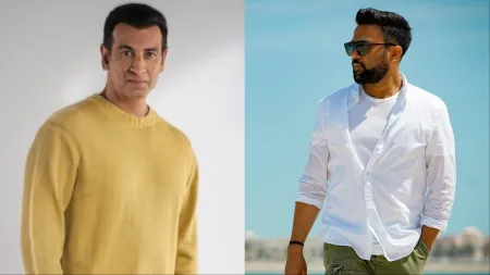 Ronit Roy says working with Vashu Bhagnani for Bade Miyan Chote Miyan was a ‘painful experience’, got paid after Ali Abbas Zafar’s team intervened