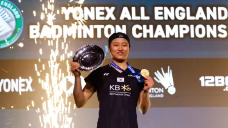 EXPLAINED: How Olympic champion An Se Young kicked off a serious probe in Korean badminton after clinching Paris gold