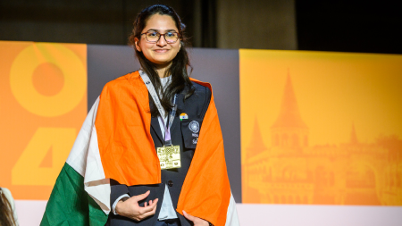 Chess Olympiad: How gold medallist Vantika Agarwal went from a slow starter to star performer in Budapest