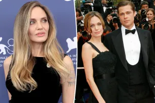 Angelina Jolie ends 2-year legal battle against FBI over claims ex-husband Brad Pitt abused her in private jet