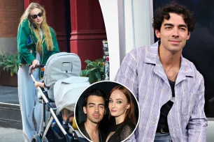 Sophie Turner says it’s been a ‘struggle being a single mother’ after Joe Jonas divorce