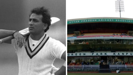 When Sunil Gavaskar sat muttering in Kanpur dressing room after run out: ‘I am a poor batsman … Please run singles for me’