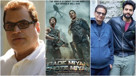 Ramesh Taurani backs Vashu Bhagnani in Bade Miyan Chote Miyan row: ‘Don’t think he’s that kind of producer’