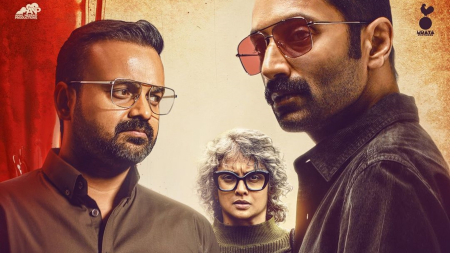 Kunchacko Boban, Fahadh Faasil’s Bougainvillea gets release date; first track ‘Sthuthi’ earns over 1.9 million views