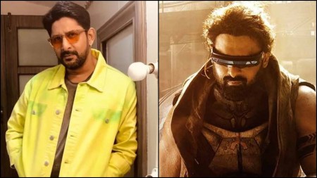 Arshad Warsi stands by his comments on Kalki 2898 AD: ‘Prabhas is a brilliant actor, but…’