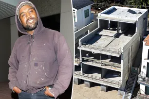 Kanye West’s alterations to Malibu mansion labelled ‘dumb’ by its new owner