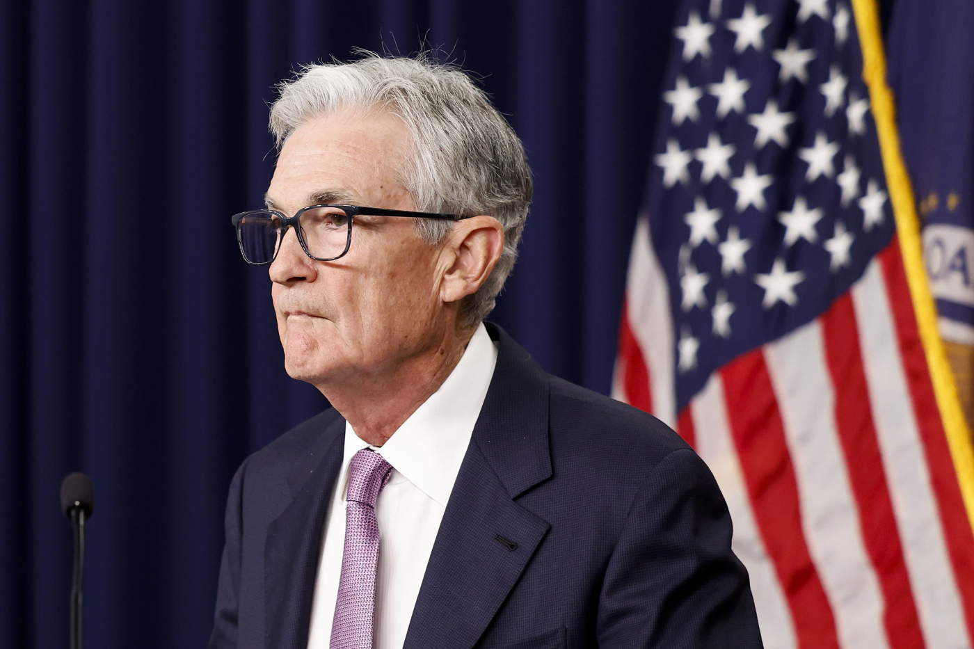 Watch Fed Chair Jerome Powell speak live on economy, policy views