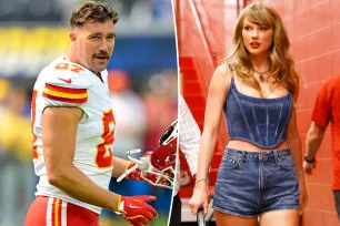 Taylor Swift missed Travis Kelce’s games due to busy schedule, security concerns — not because of romance woes