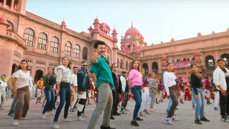 Game Changer song Raa Macha Macha: Ram Charan, Shankar boost the hype with Thaman’s high-energy track