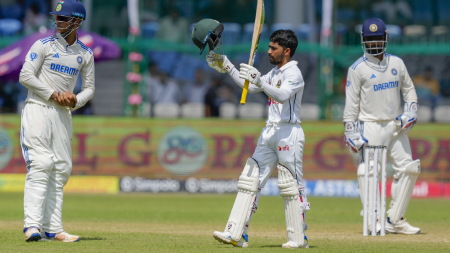 Mominul Haque Bangladesh’s Man Friday stands between India and victory