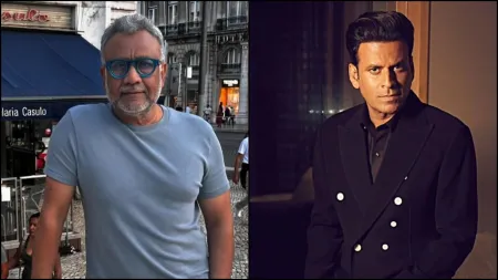 ‘Manoj Bajpayee and I would have atta only for two rotis, would eat one each’: Anubhav Sinha on their struggle, friendship