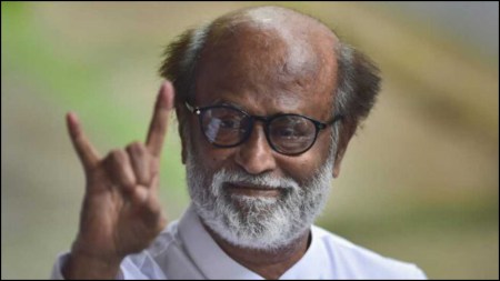 Actor Rajinikanth hospitalised in Chennai