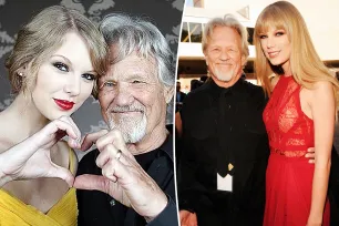 Inside Kris Kristofferson’s unlikely friendship with Taylor Swift