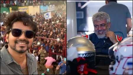 The last ride of Vijay and Ajith Kumar: What would the twinless twin do?