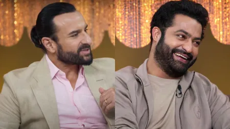 The Great Indian Kapil Show: Saif Ali Khan reveals ‘cricket never suited me mentally’, Jr NTR says he had no second option than acting