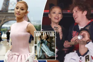 Ariana Grande defends Ethan Slater relationship amid ‘bulls–t’ criticism: It’s ‘disappointing’