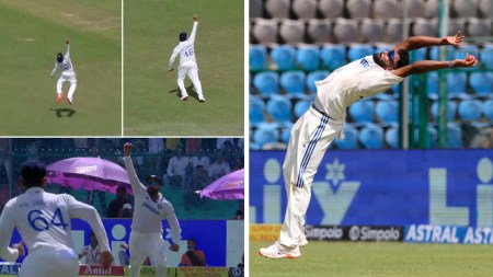 IND vs BAN, Top Catches: Rohit Sharma’s one-hander stuns Litton Das, Siraj goes airborne in Kanpur