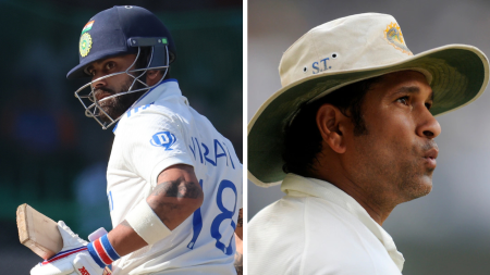 STATS: Virat Kohli becomes fastest batter to reach 27,000 runs, breaks Sachin Tendulkar’s record