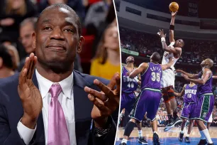 NBA legend Dikembe Mutombo dead at 58 after brain cancer battle