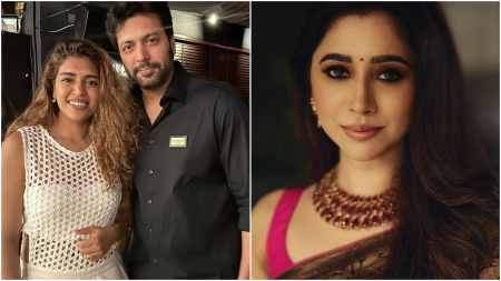 After Kenishaa’s allegation that Jayam Ravi was ‘abused’ by Aarti and family, actor’s wife says, ‘Silence not a sign of weakness, guilt’