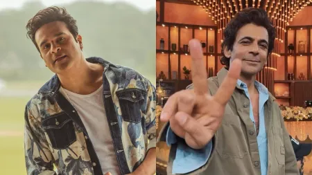 Krushna Abhishek agrees that Sunil Grover’s return to The Great Indian Kapil Show ‘made a huge difference’: ‘He has a fanbase that we got back’